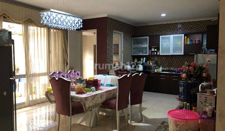 Dijual Rumah Cantik Delatinos BSD 2