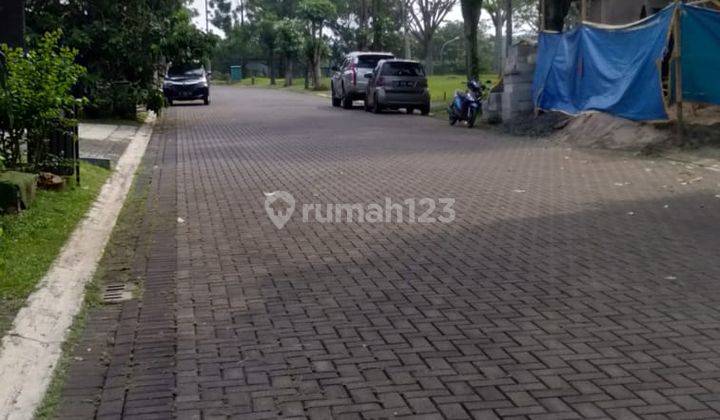 Dijual kavling Avani cluster Inika BSD 5