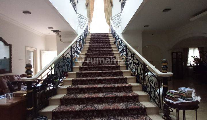 Dijual Rumah Cantik Taman Tirta Golf BSD 2