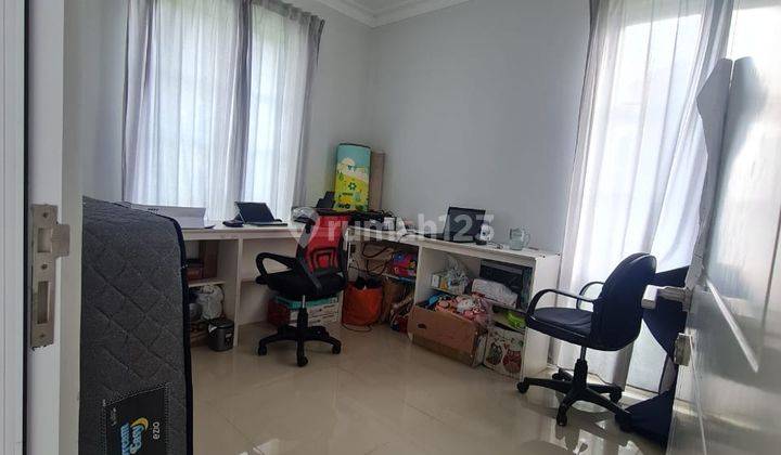 Dijual Rumah Hoek Cantik Alicante Gading Serpong 2