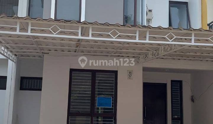 Dijual Rumah Icon BSD 1