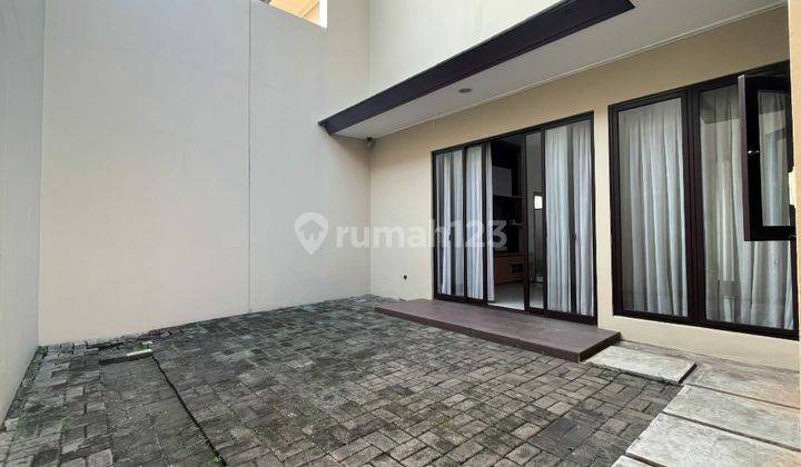 Dijual Rumah Cluster Ilustria BSD 2