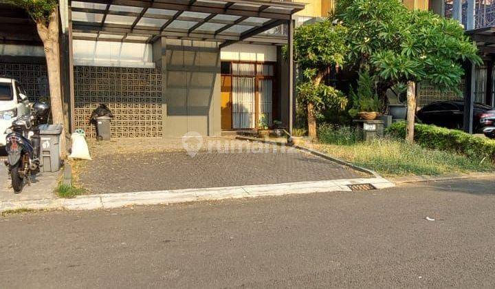 Dijual Rumah Renata Sutera Alba Boulevard 1