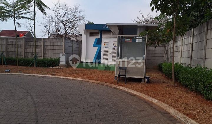 Dijual Rumah di Inspirahaus Tabebuya BSD City Tangerang Banten 2