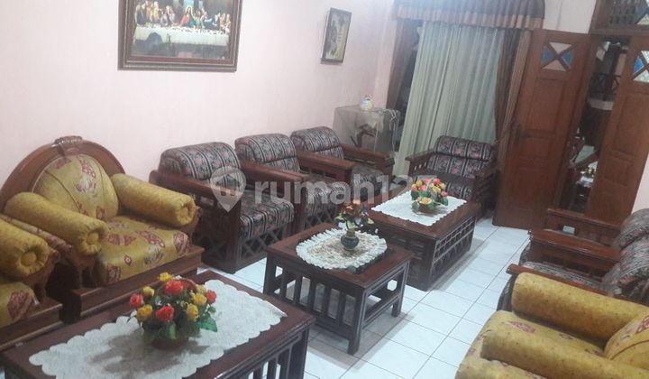 For Sale House with large land in Sleman Yogyakarta 2