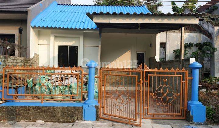 Dijual Rumah di Paku Jaya -Alam Sutera 1