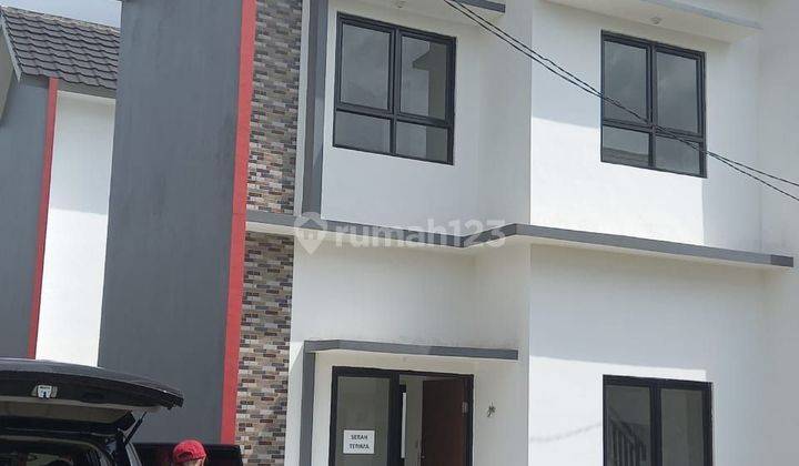 Dijual Rumah barj di Kaisar Serpong gunung Sindur 1