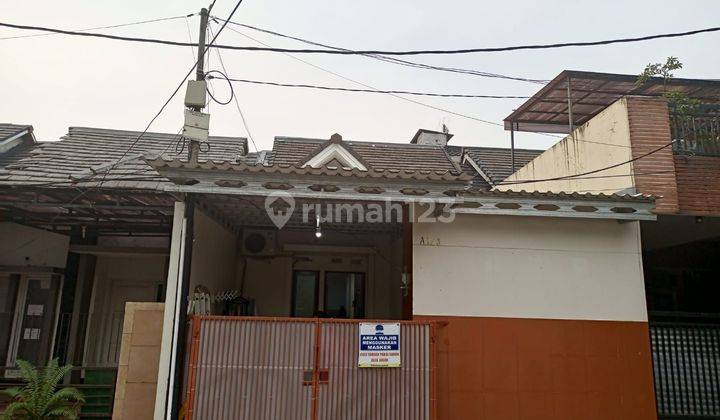 Dijual Rumah didalam Cluster Serpong Park 1