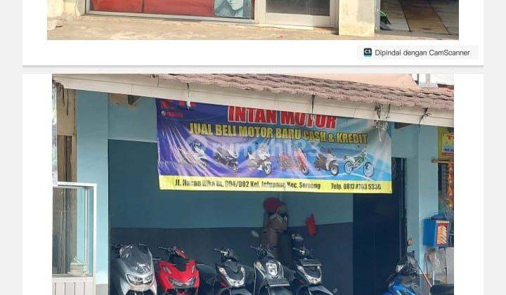 Dijual Tanah dan Bangunan Jelupang Serpong(BUB) 2