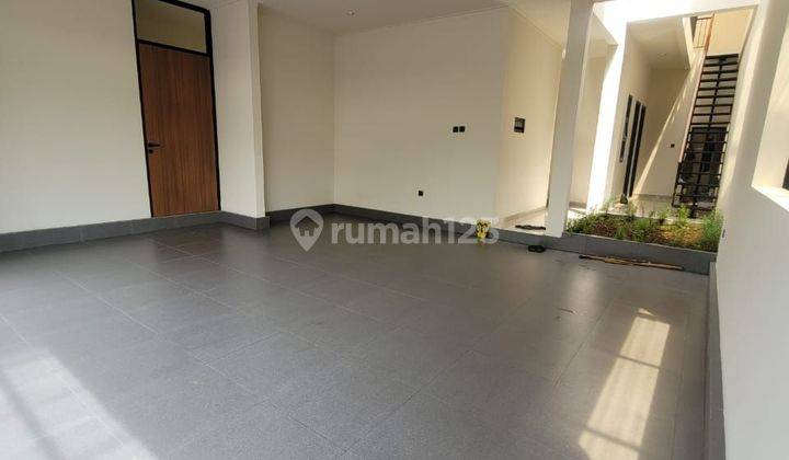 Dijual Rumah Baru Huk Puspita Loka BSD 2