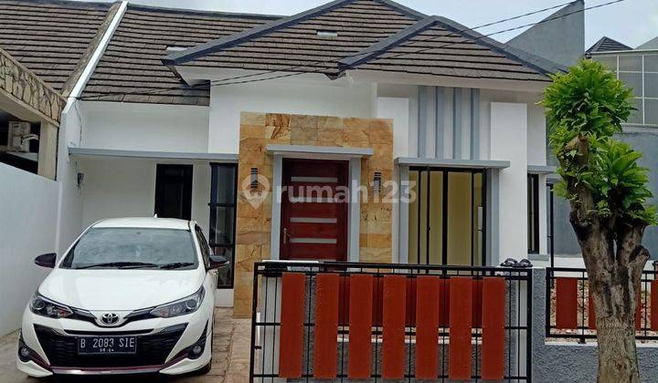 Dijual Rumah Huk Serpong Park Tangerang 1