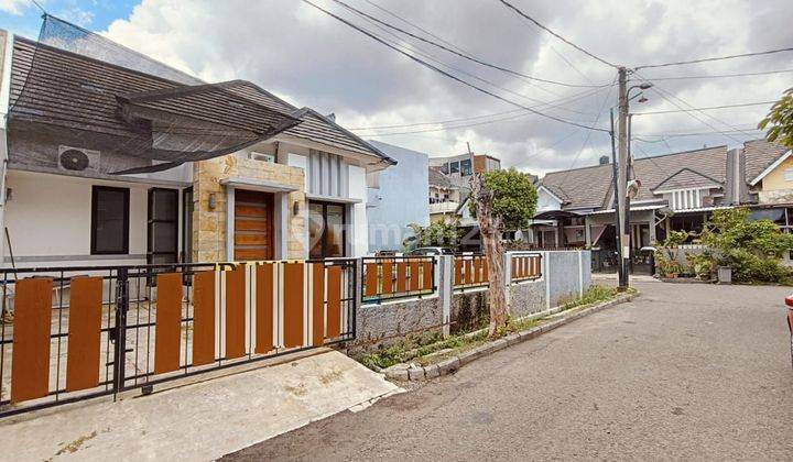 Dijual Rumah Huk Serpong Park Tangerang 2