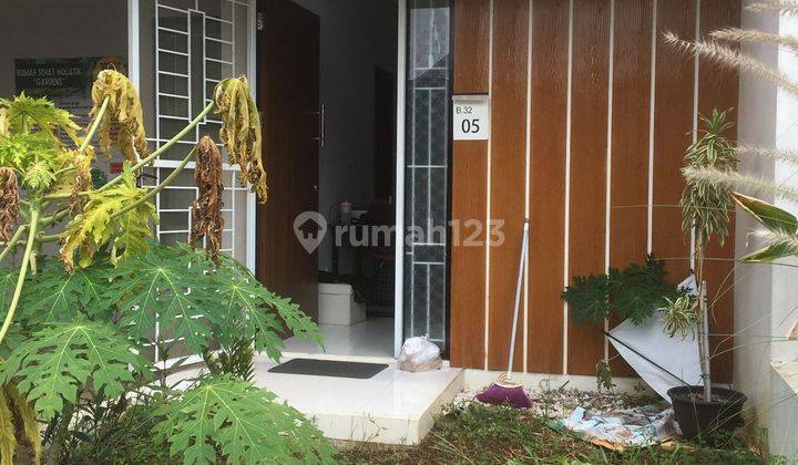 Dijual Rumah Garden Candi Sawangan 1