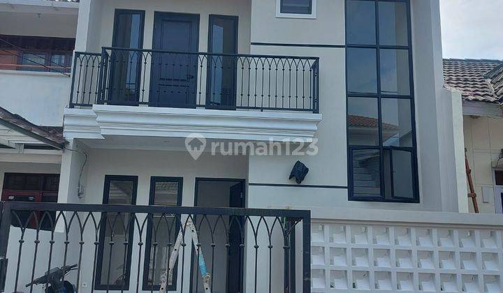 Dijual Rumah Baru di Nusa Loka BSD 1