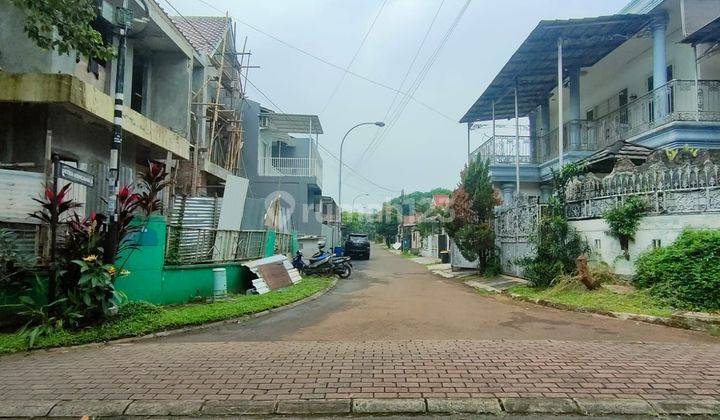 Dijual Rumah on progress Kencana Loka BSD 2