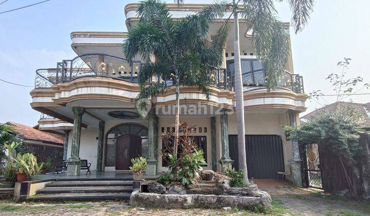 Dijual Rumah kos kos an Cikokol Tangerang 1