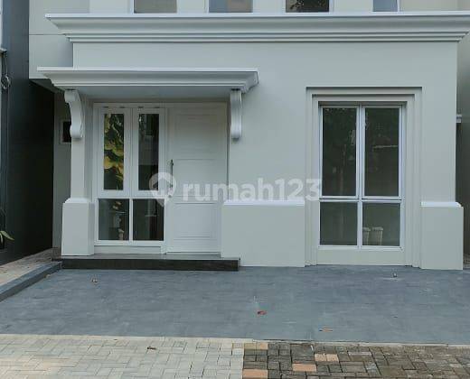 Ðijual Rumah siap huni Fresco Aria Foresta BSD 1