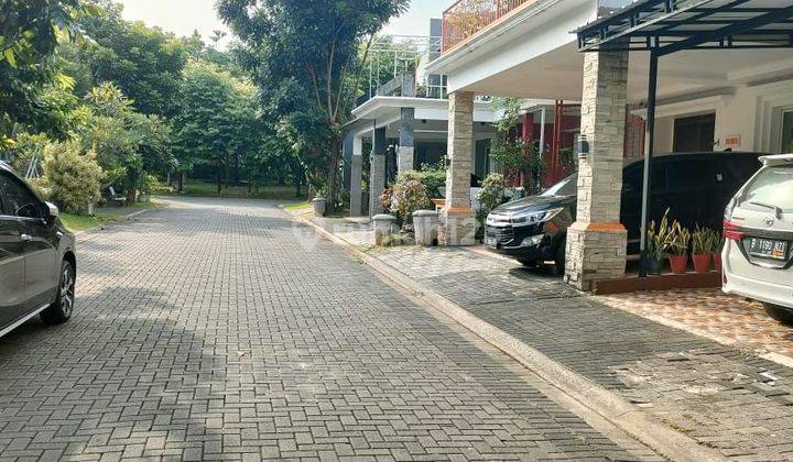 Ðijual Rumah siap huni Fresco Aria Foresta BSD 2