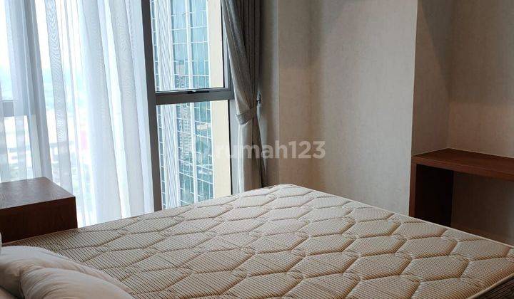 Dijual Apartemen siap huni Branz Nort Tower BSD 2