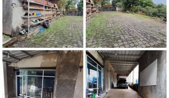 Dijual Tanah dan Bangunan Bojongsari Depok Bogor 2