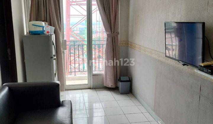 Dijual Apartemen Full Furnished Sky View Serpong 2