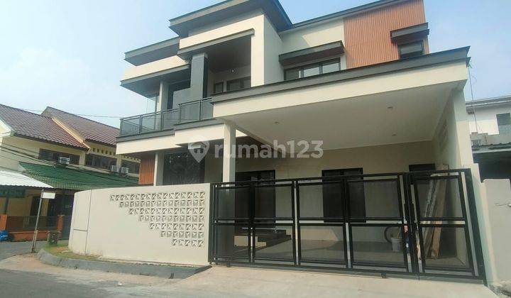 Dijual Rumah Baru Griya Loka BSD 1