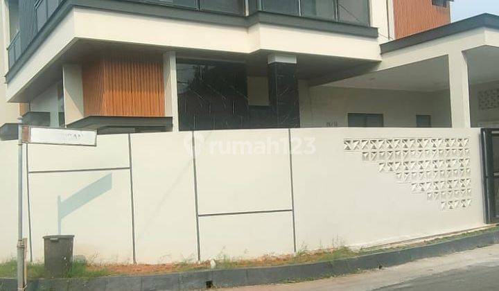 Dijual Rumah Baru Griya Loka BSD 2