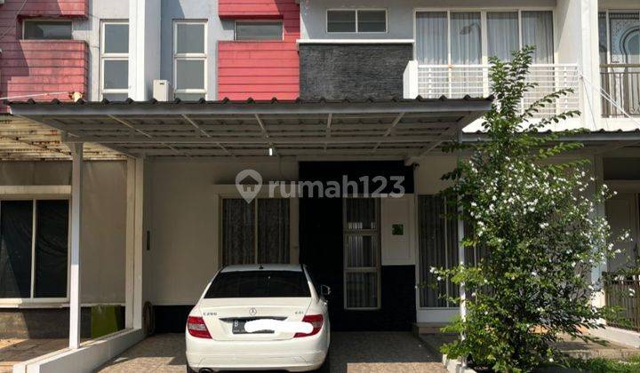 Dijual Rumah Residence One BSD 1