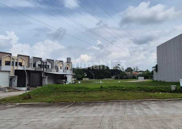 17M/Meter Plot Hoek Taman Tekno Bsd 17M/Meter Plot Hoek Taman Tekno Bsd