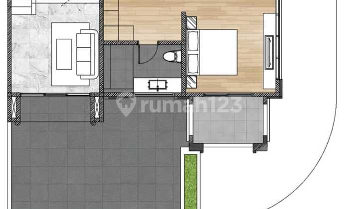 For Sale The Foresta BSD City House 5.95 Billion