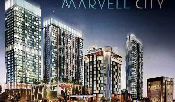 1 M Apartemen Linden Surabaya