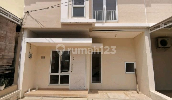 Dijual Cepat Rumah Serpong Paradise Tangerang