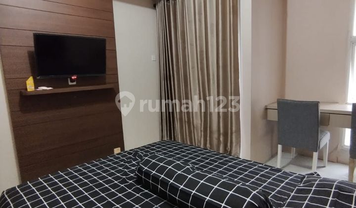315M Akasa Studio Apartment Furnished View City 315M Akasa Studio Apartment Furnished View City