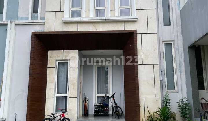 4.1 M Rumah Alam Sutera Tangerang