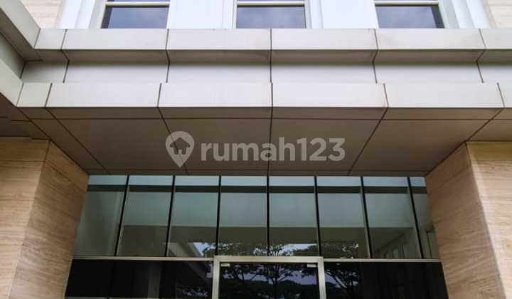 20m Office Building Fbl 5 Bsd 20m Office Building Fbl 5 Bsd