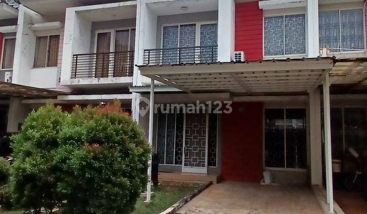 Rumah Disewakan Residence One. 75jt(perthn) 1