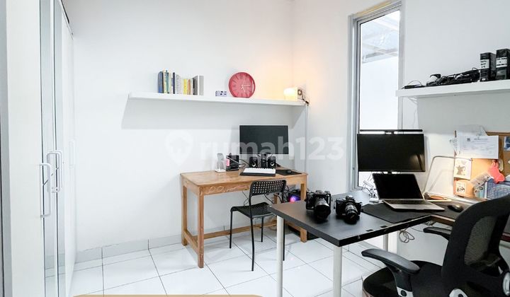 2.1 M Rumah Napoli Village Gading Serpong 2