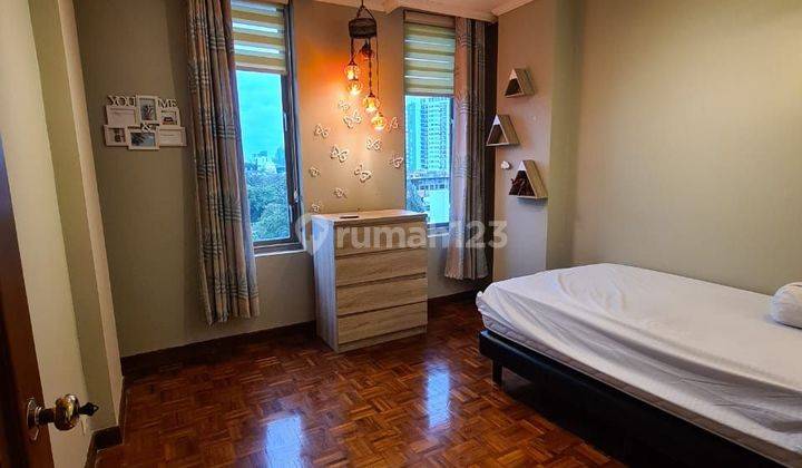 Dijual Apartemen Kintamani Komdominium Jakarta Selatan 2