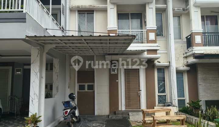 45M/Year For Rent Residence One BSD House
