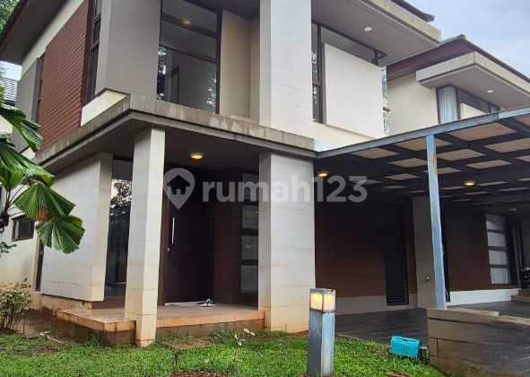 Dijual Rumah Vanya Park BSD City harga 3,25 Miliar 1