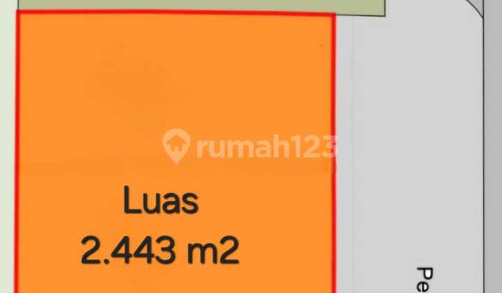 Dijual Kavling Komersial BSD City