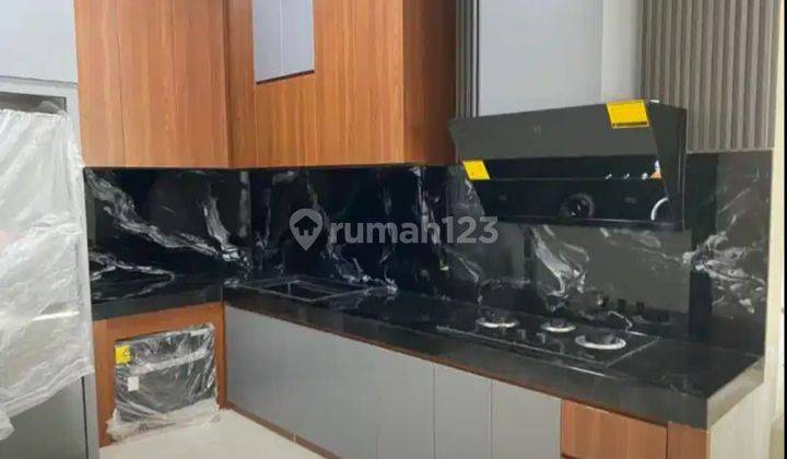 Dijual Rumah Baru Anggrek Loka Bsd 2