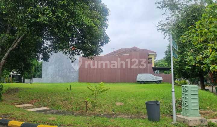 7.7Jt/Mtr Kavling Termurah Puspita Loka Bsd