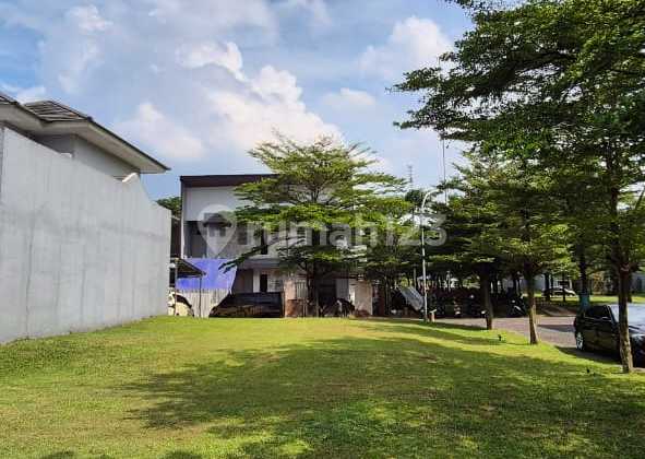 14jt/mtr Kavling The Eminent Bsd