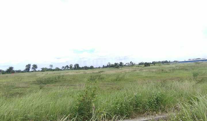 Industrial Plot for Sale in Cikande, Serang Industrial Plot for Sale in Cikande, Serang