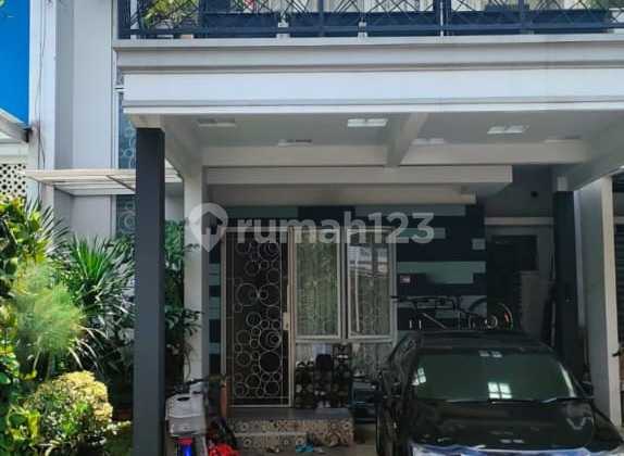 2.9 M Rumah Cluster Sevilla Bsd 2.9 M Rumah Cluster Sevilla Bsd