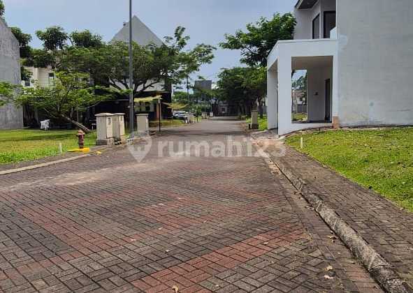 11.5jt/ Mtr Kavling Vanya Park Bsd