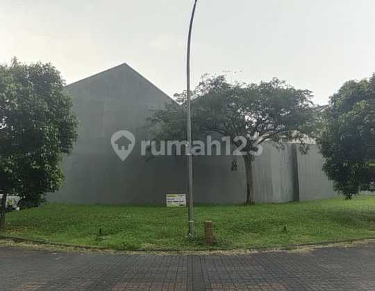 Dijual Kavling The Eminent BSD City 14 jt m2