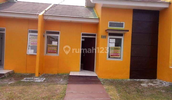 Dijual Murah  Rumah Gandeng Citra Maja Tangerang 1