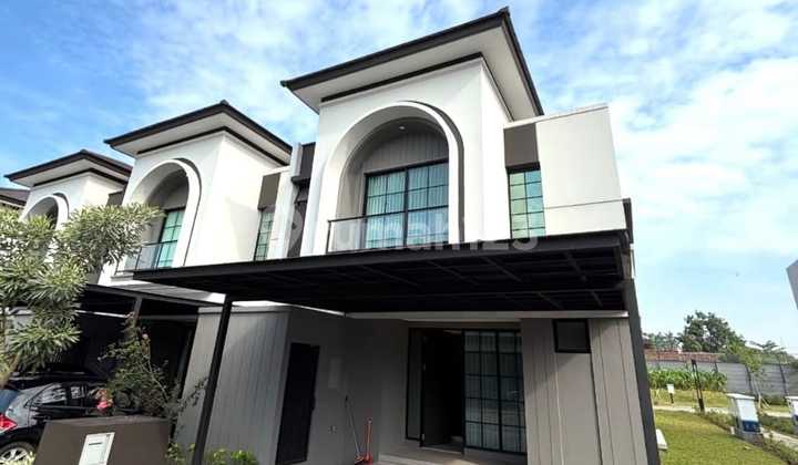 4.8M Furnished House Hiera Bsd